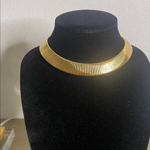 Ciner Omega Necklace